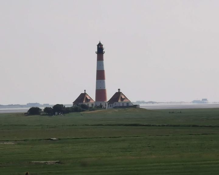 Imbiss am Deich - Westerhever bi Silke & Theo